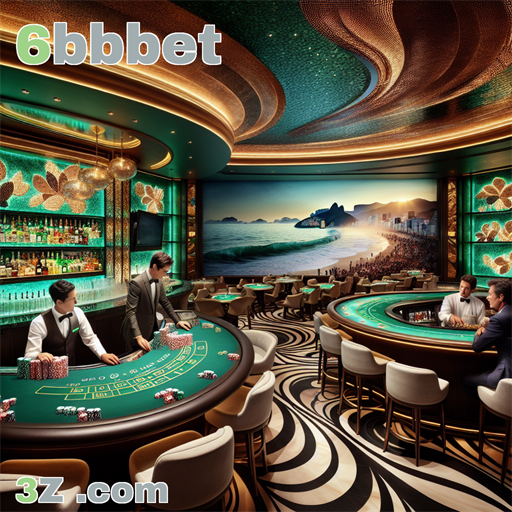Explorando a Categoria de Jogos Virtuais no 6bbbet